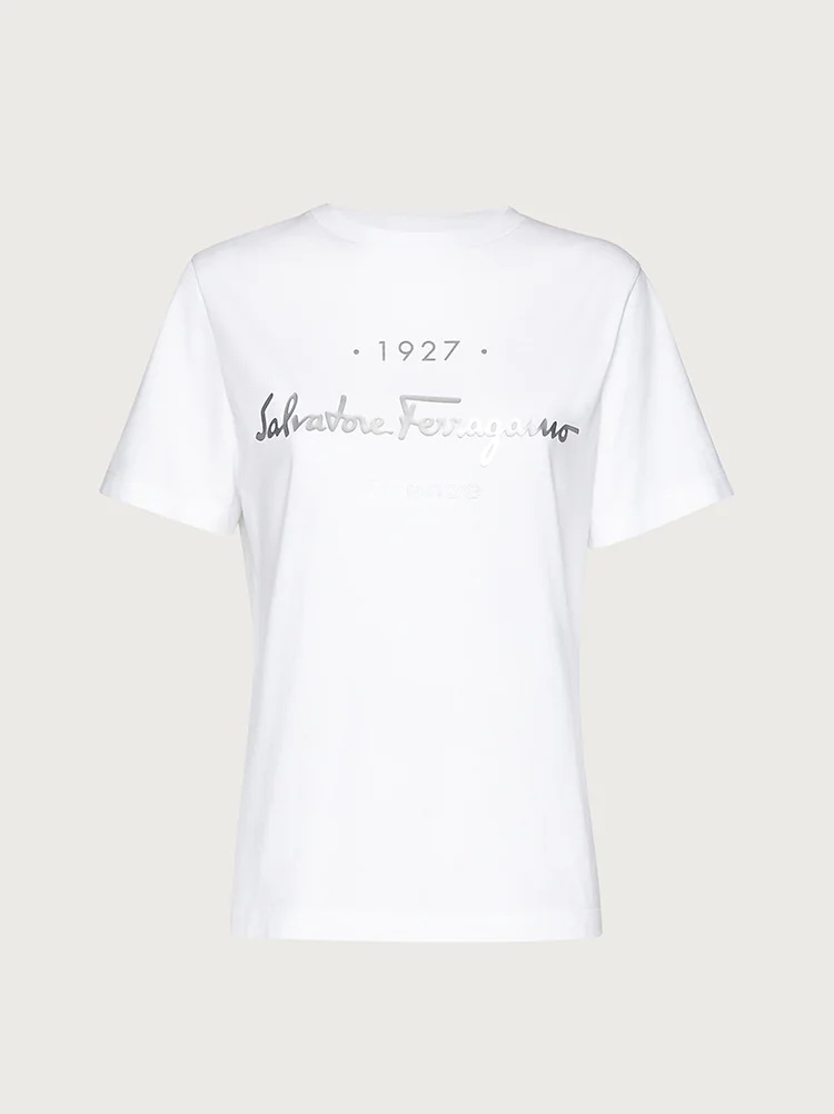 1927 SIGNATURE T-SHIRT - 1