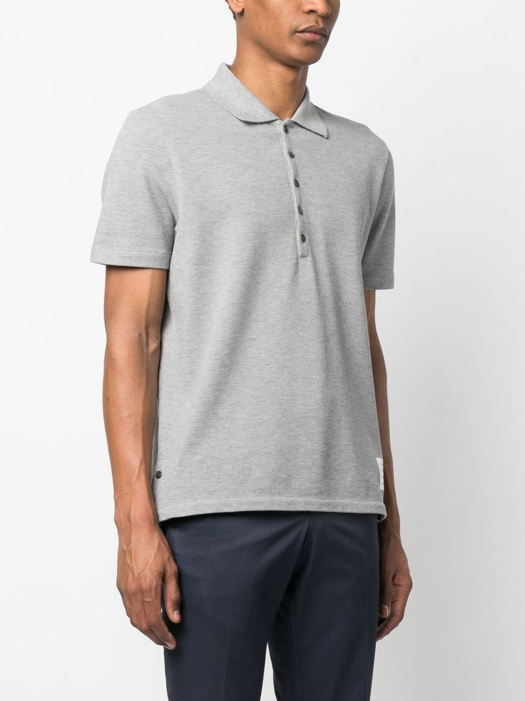 Relaxed Fit Short Sleeve Polo - 3