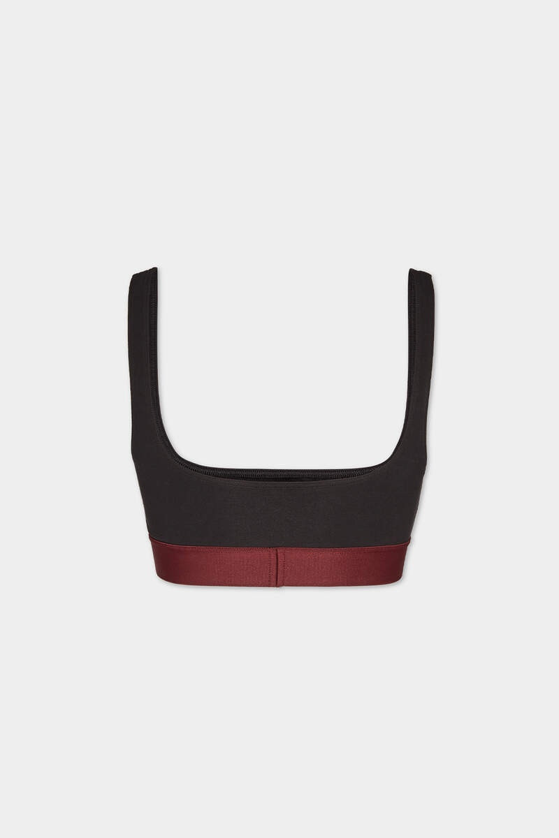 DSQUARED2 HORROR SPORT BRA outlook