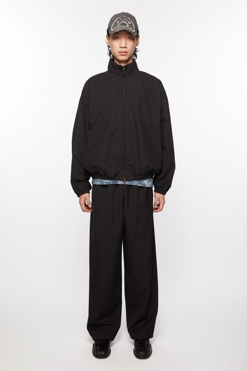Acne Studios Tailored trousers - Black outlook