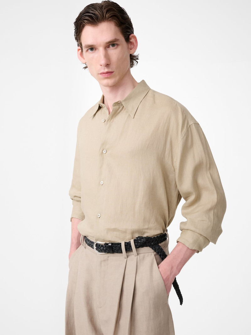 Rafe Linen Shirt 4