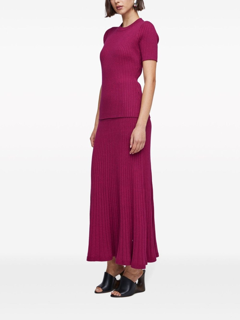 ANNA QUAN Bebe ribbed-knit jumper outlook