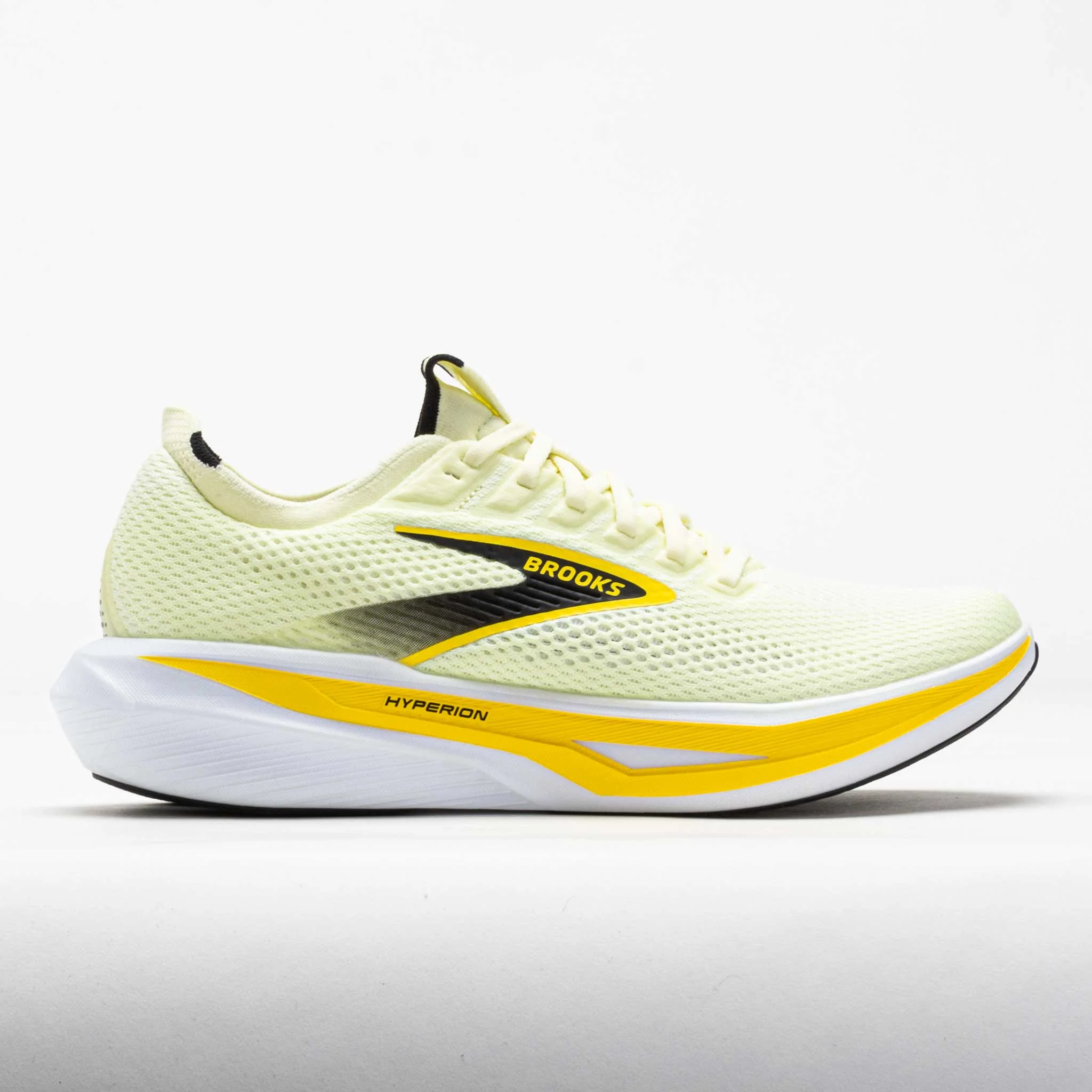 Brooks Hyperion 3 Men's Luminary/Black/Yellow - 1