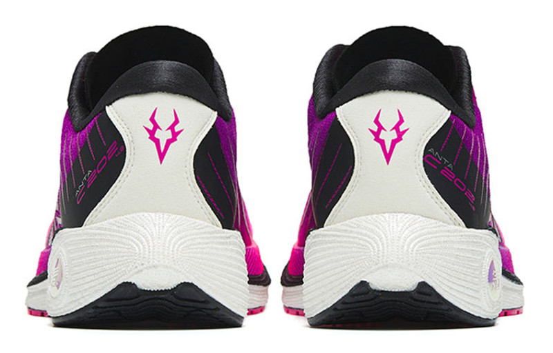 ANTA (WMNS) ANTA C202 4.0 'Purple Pink White' 122235562-2 outlook
