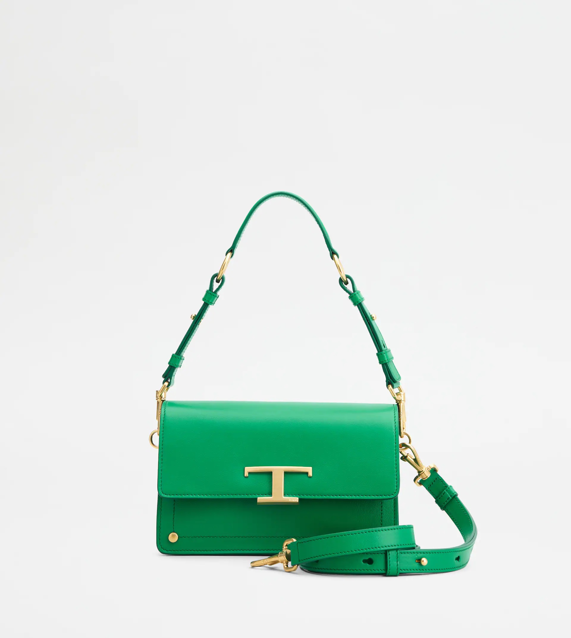 SHOULDER BAG MINI - GREEN - 1