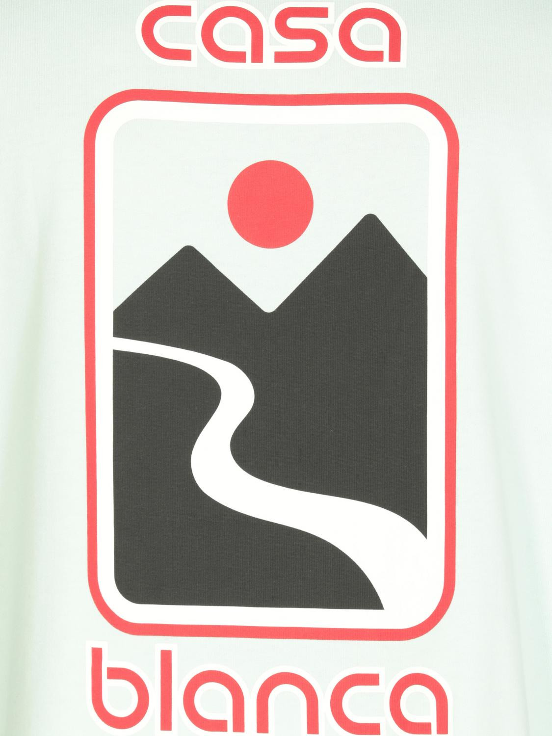 T-shirt men Casablanca - 4