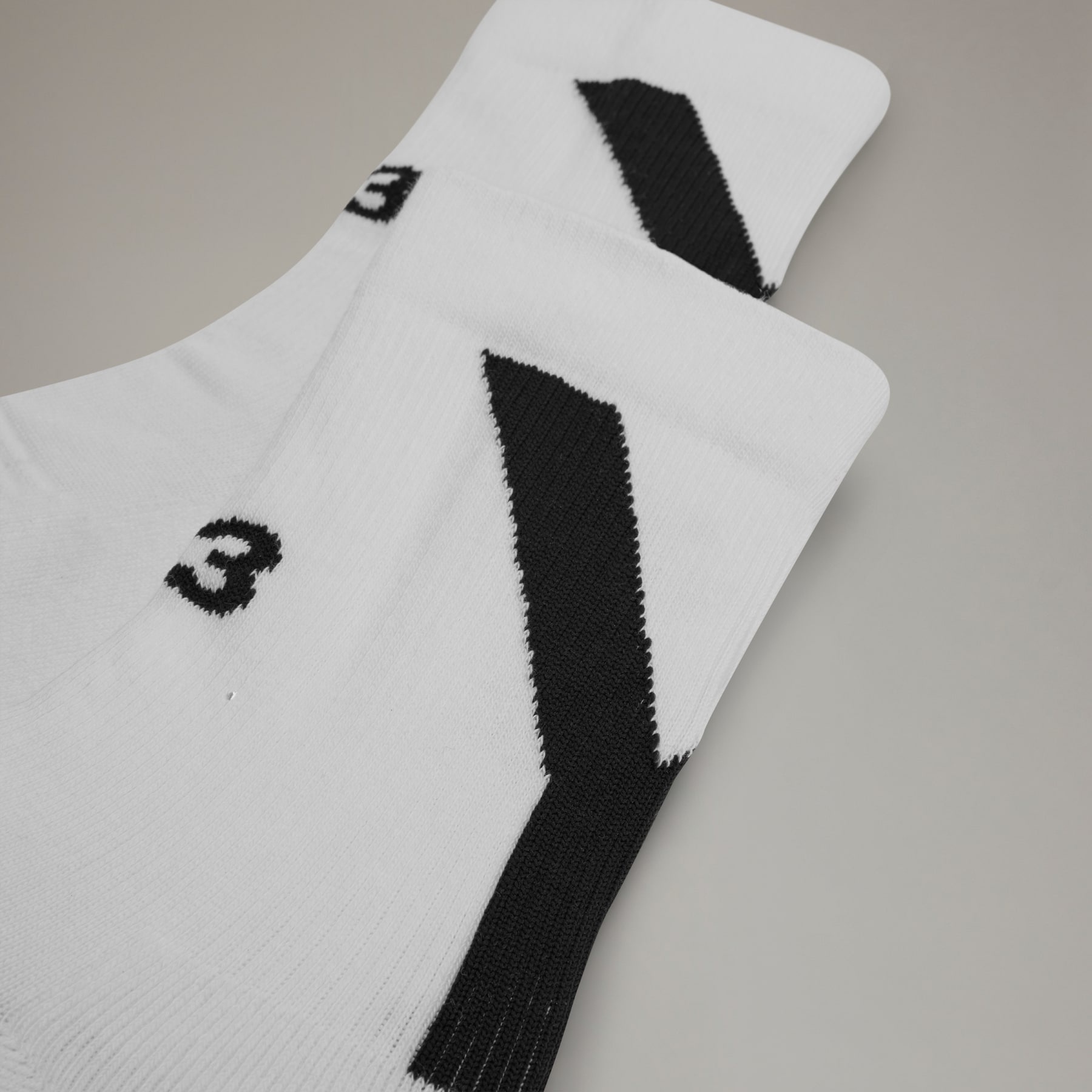 Y-3 Hi Socks - 3