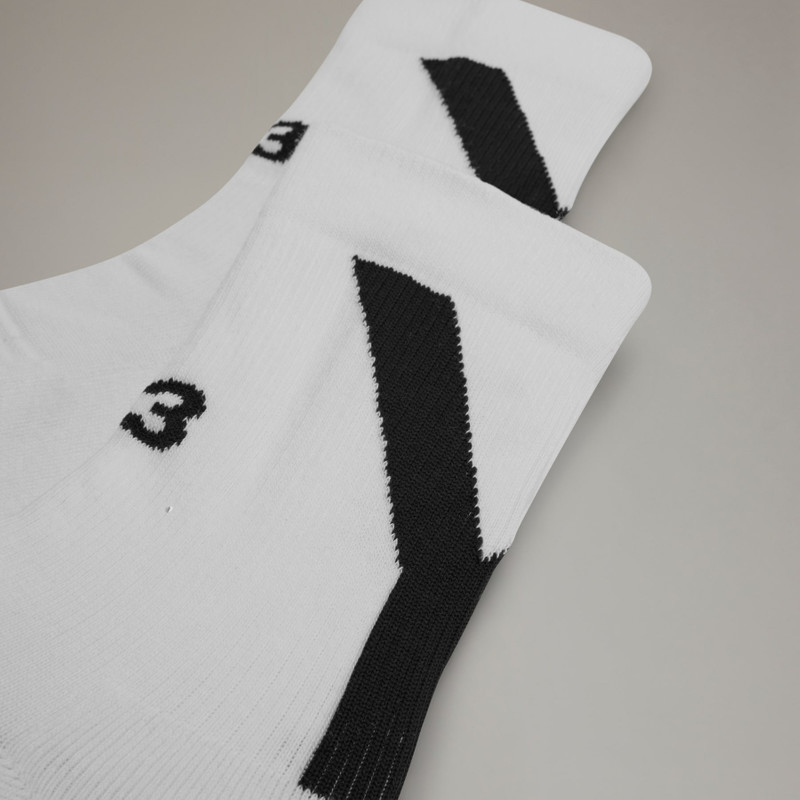 Y-3 Hi Socks 3