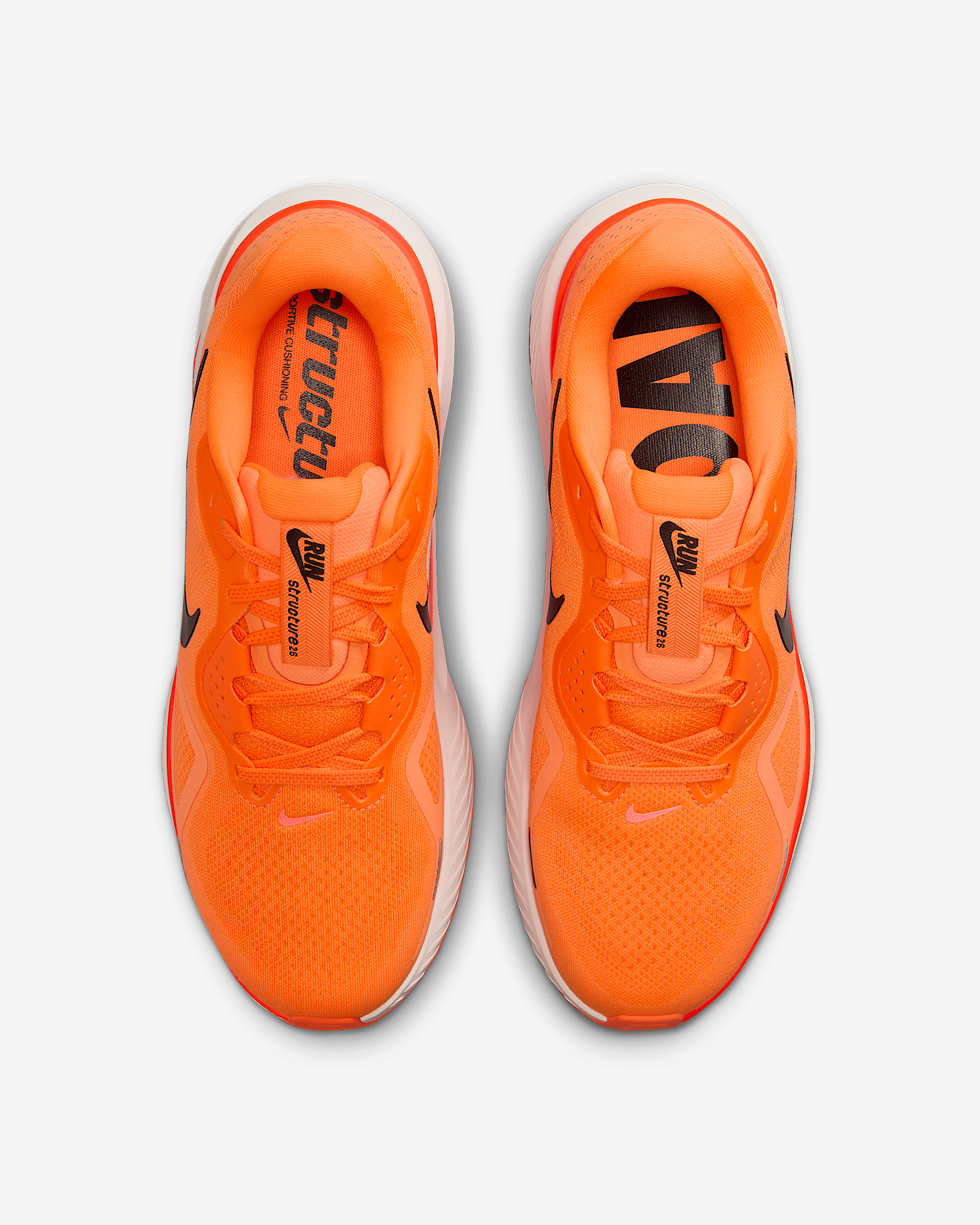 Nike Structure 26 Men's Road Running Shoes - 4