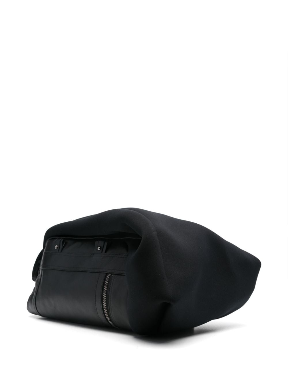 panelled shoulder bag - 3