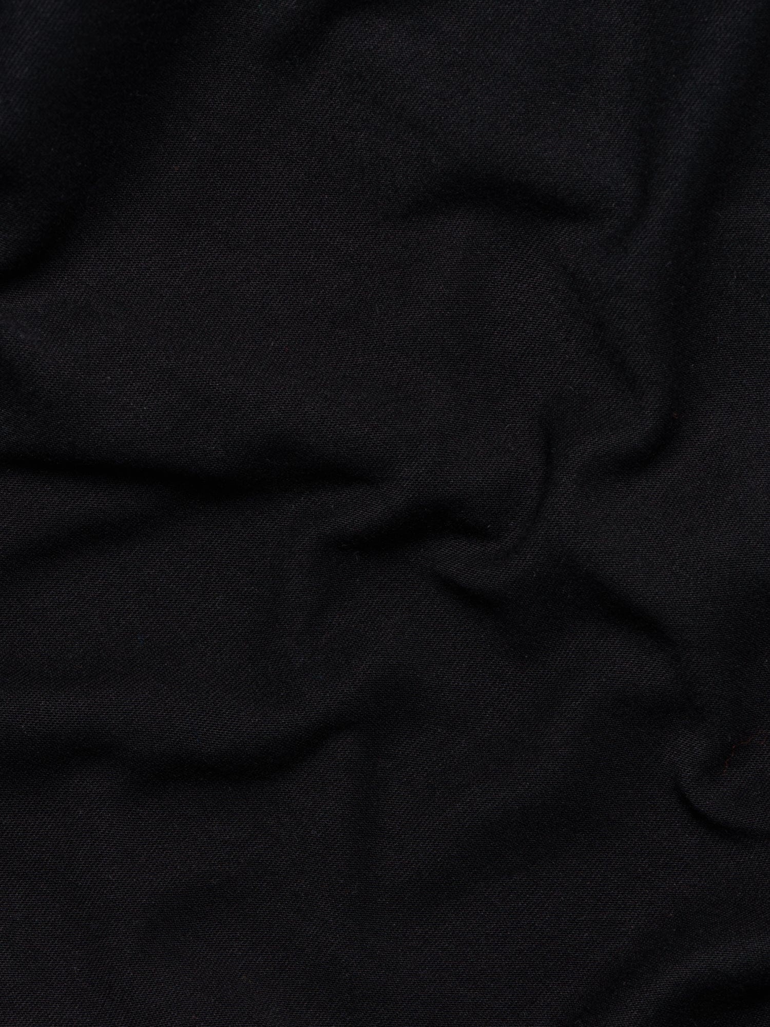 Womens PANGAIA LAB Infinited Fiber Long Sleeve T-shirt - Black - 5
