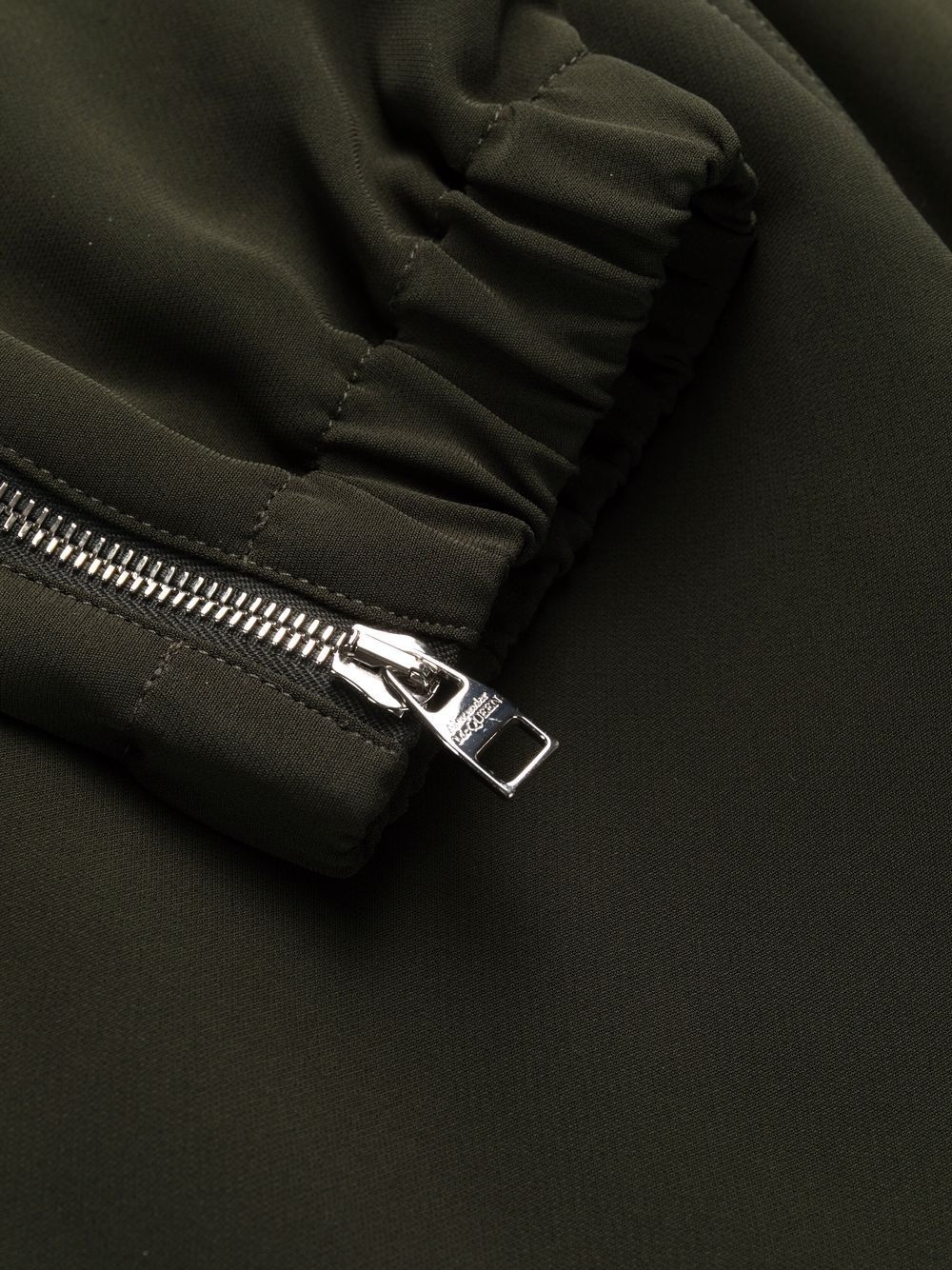 DRAWSTRING TRACK PANTS - 4