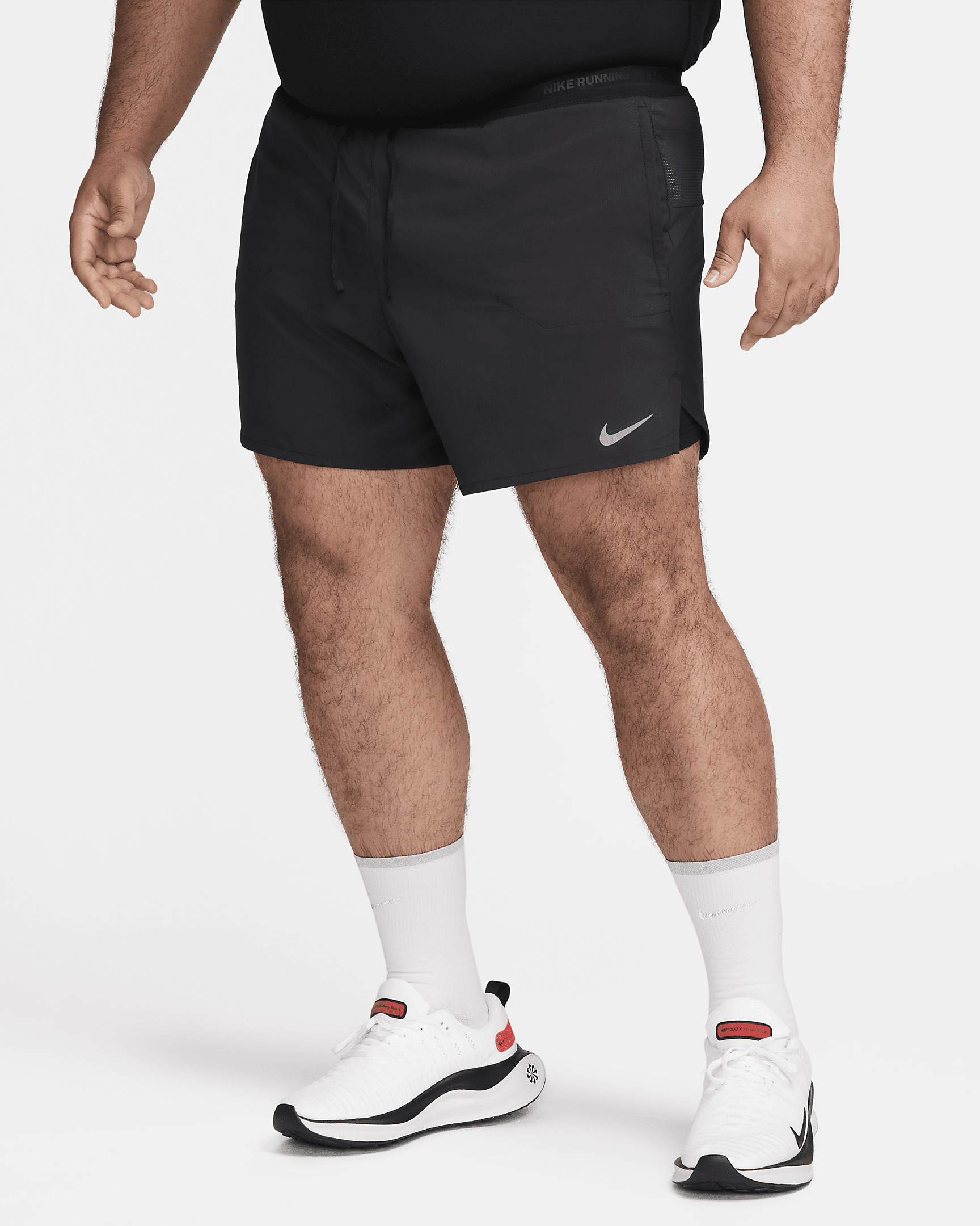 Nike Stride Men's Dri-FIT 5" 2-in-1 Running Shorts - 10