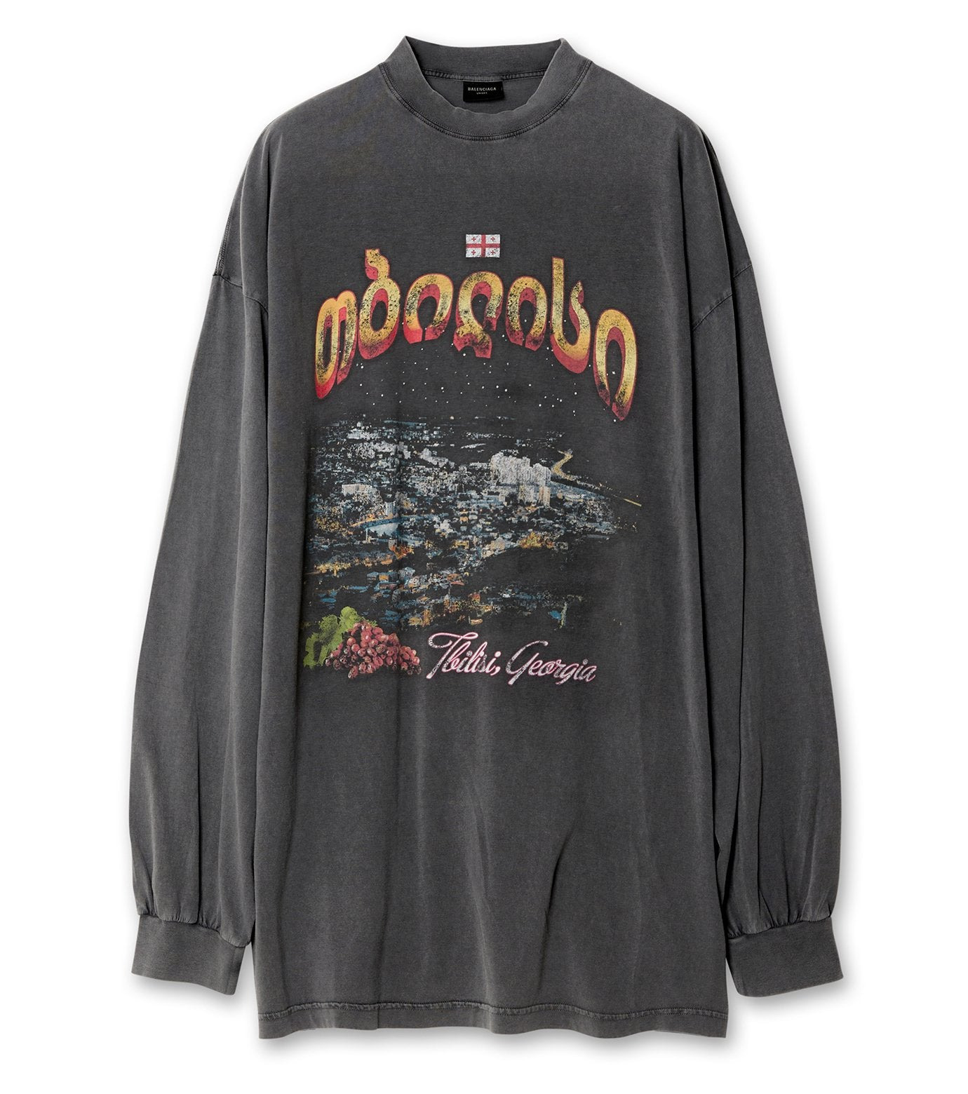L/S Large T-Shirt - 1