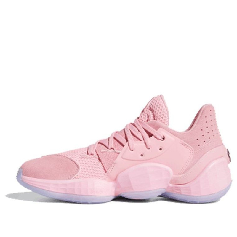 adidas Harden Vol. 4 GCA 'Pink Lemonade' EF1206 1