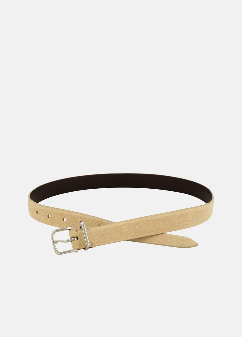 Vince Women's Kaia 25mm Suede Belt outlook