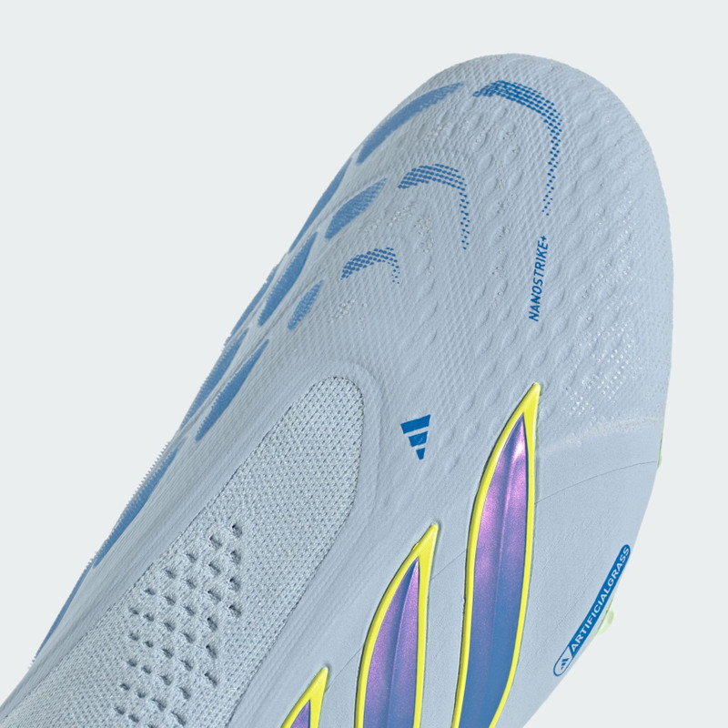 PREDATOR ELITE Laceless Artificial Ground Soccer Cleats 11