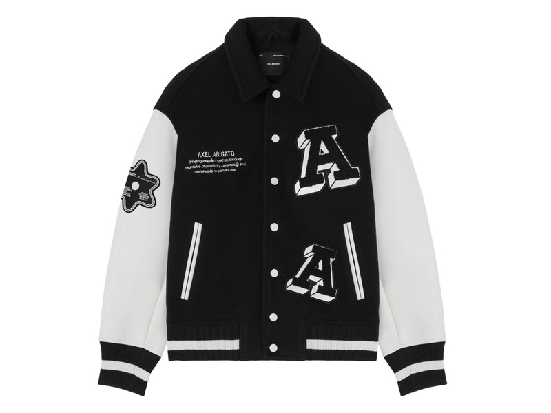 Illusion Varsity Jacket 1