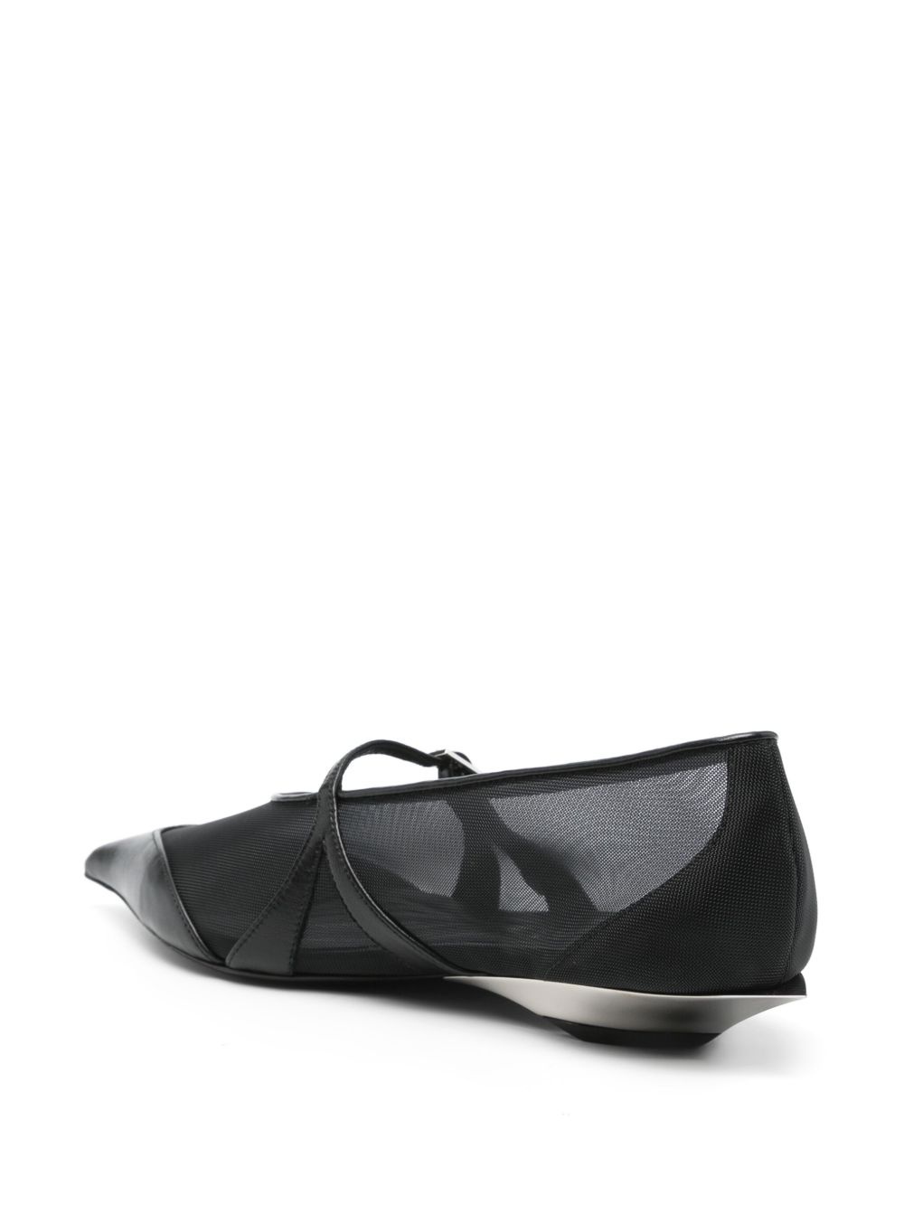 Fang ballet flats - 3
