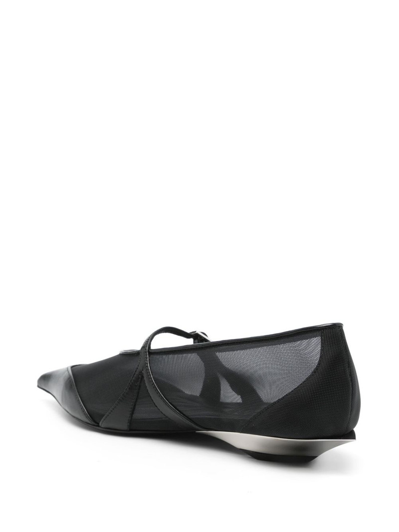 Fang ballet flats 3