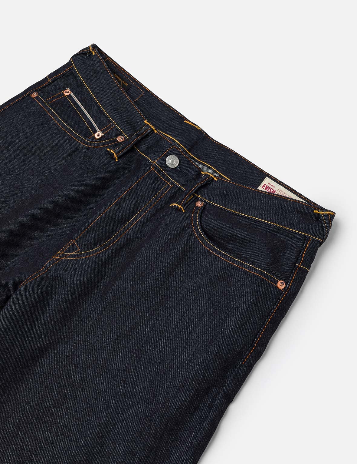 Red Seagull Daicock Print Carrot Fit Jeans #2017 - 10