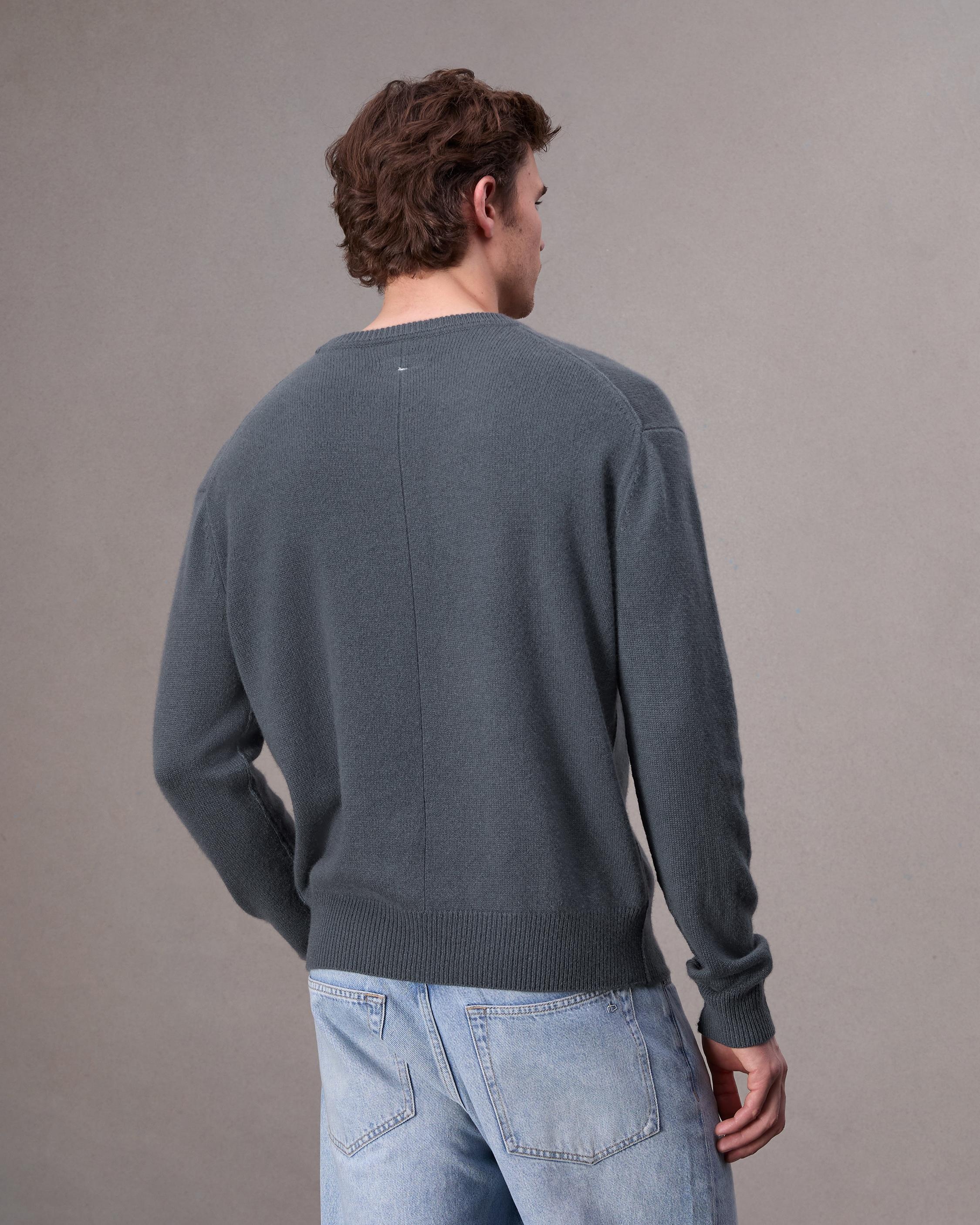 Downing Cashmere Sweater - 5