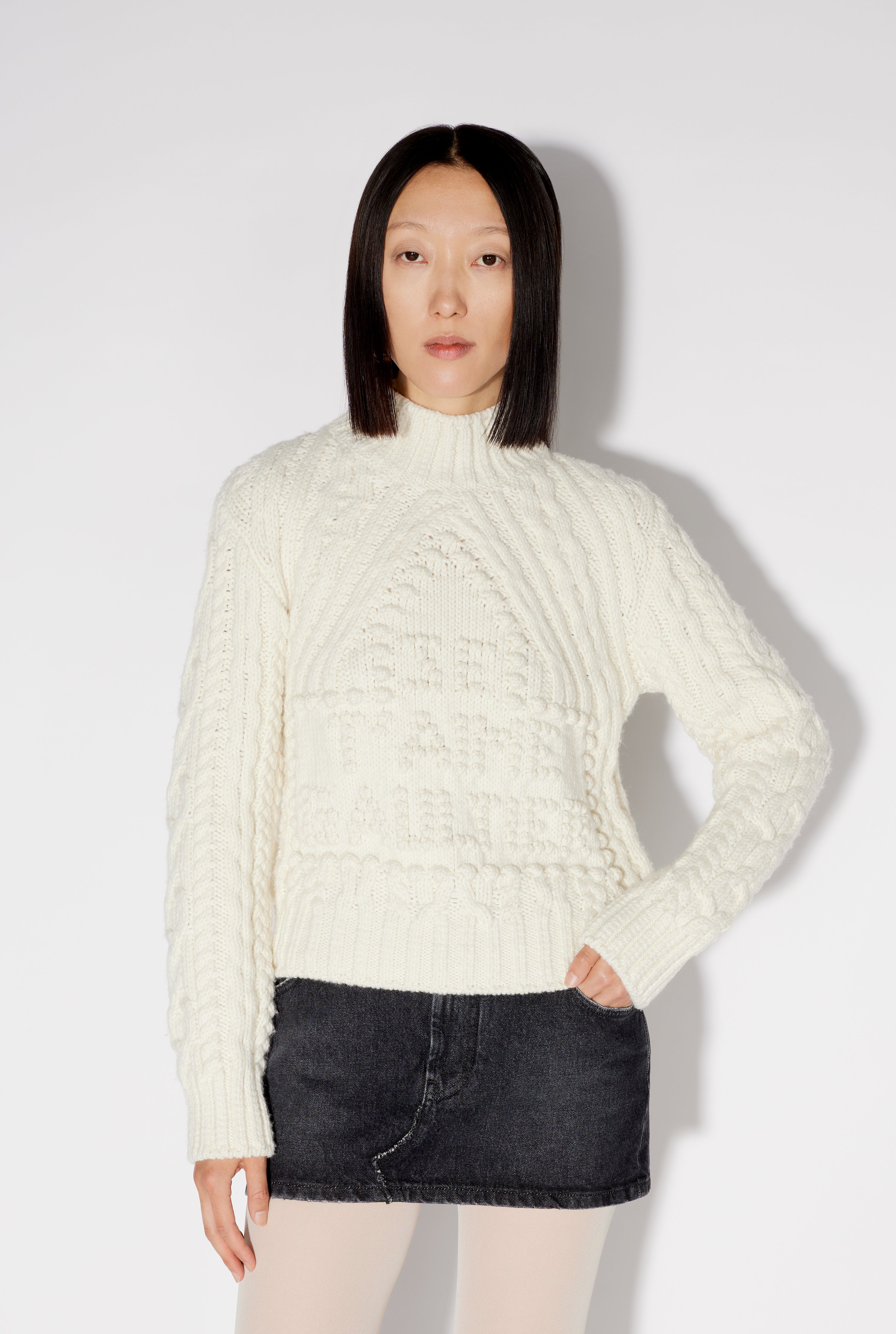 THE JE T’AIME SWEATER - 1