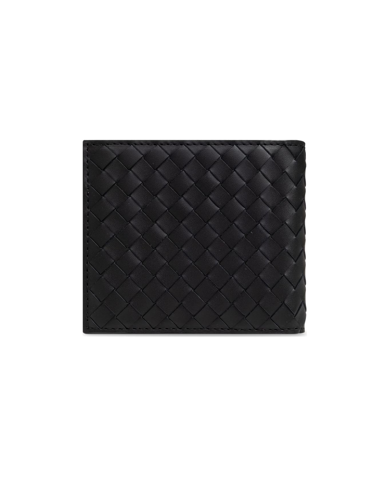 Intrecciato Bi-fold Wallet - 2