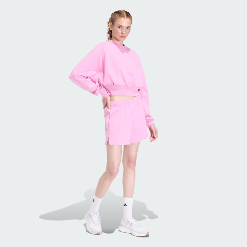 Soft Lux Loose Sweatshirt 4