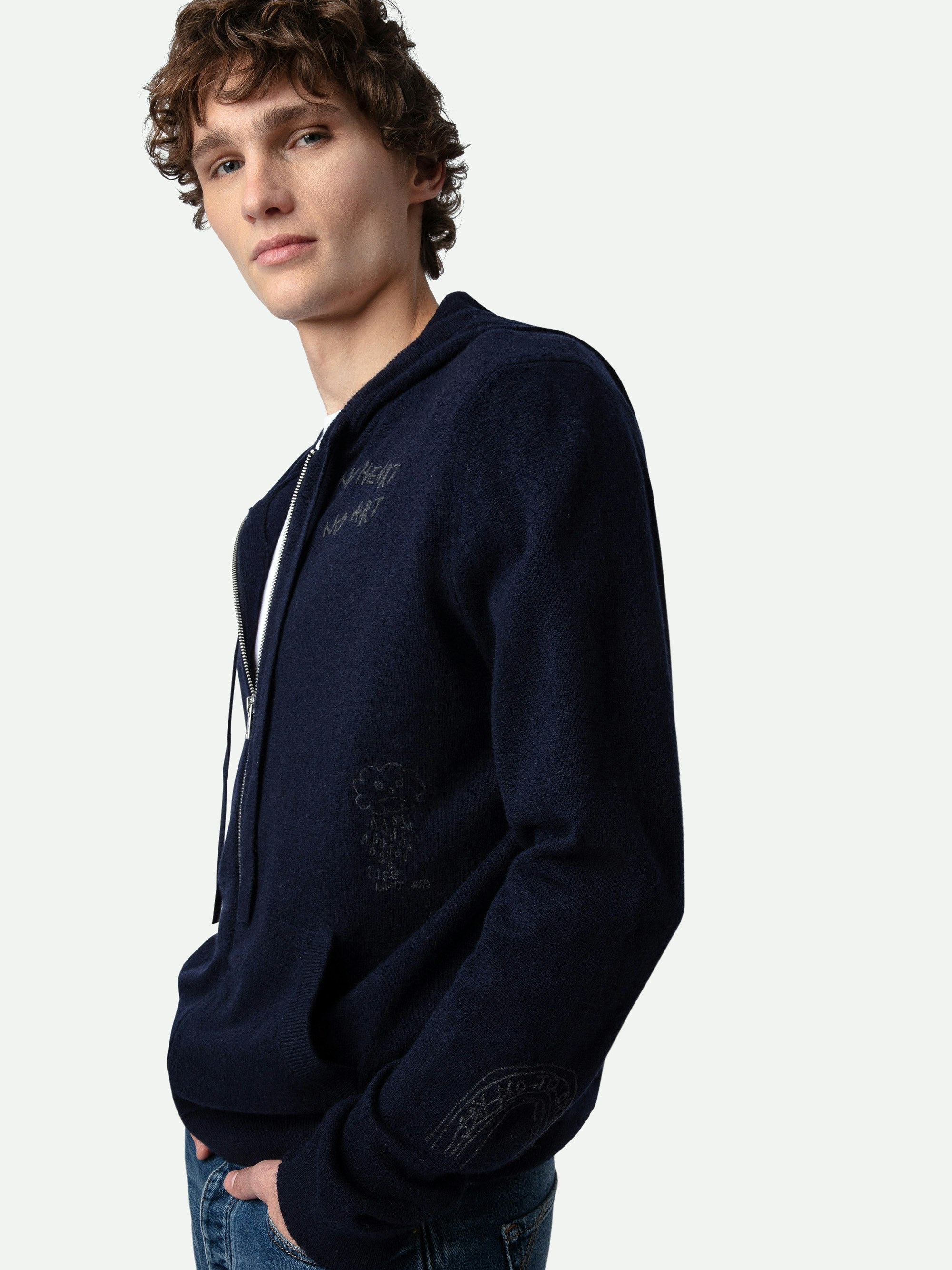 Clash Cardigan - 6