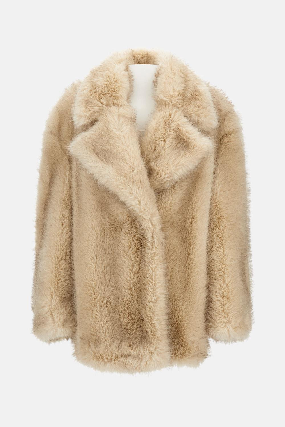 ROSARIA FUR COAT - 2