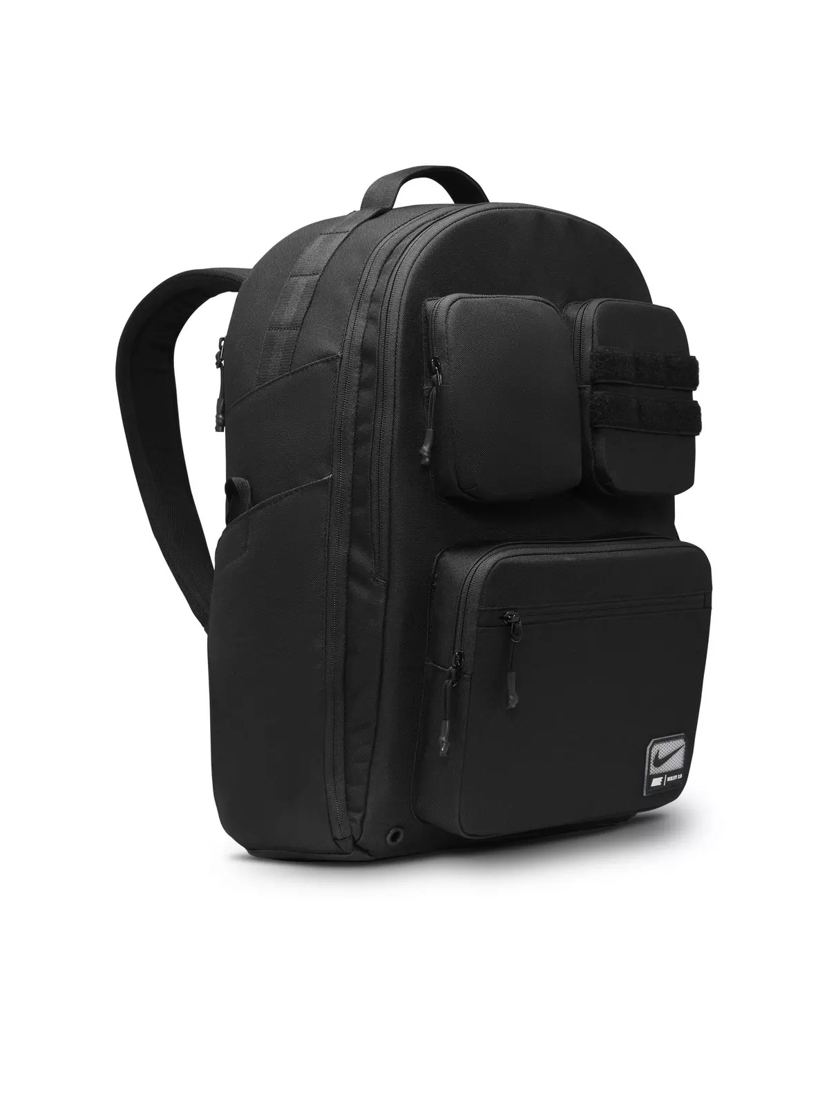 Utility Power Backpack - Black - 3