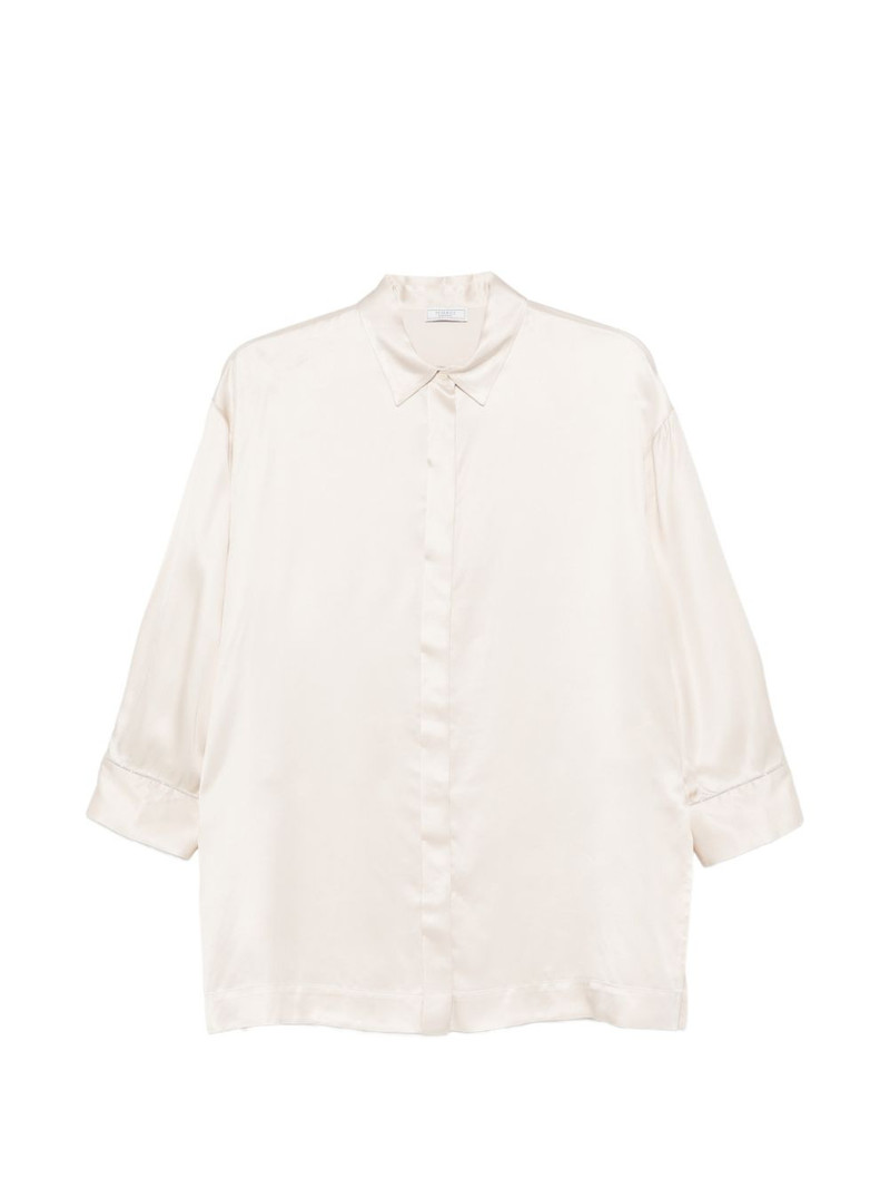 button-fastening shirt 1