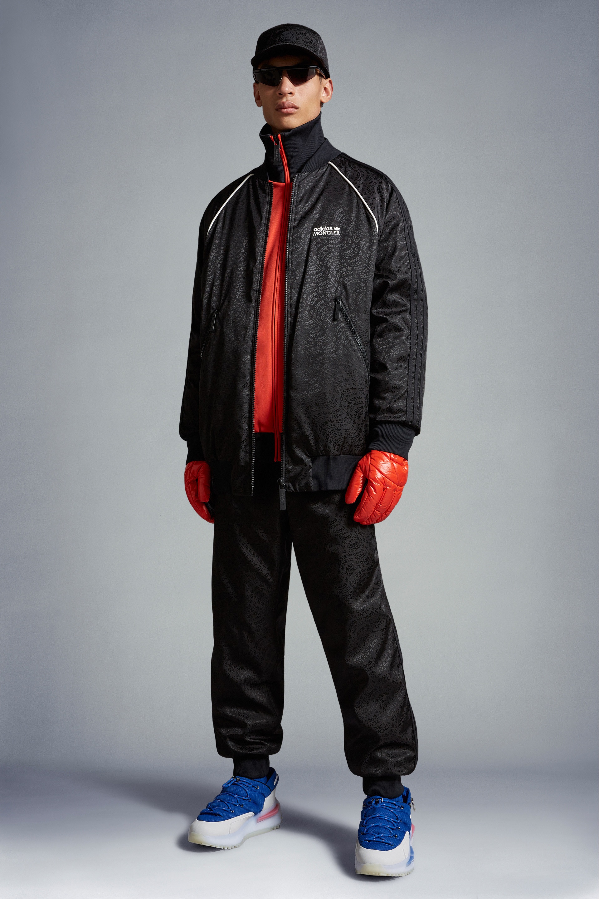 Reversible Down-Filled Sweatpants - 2