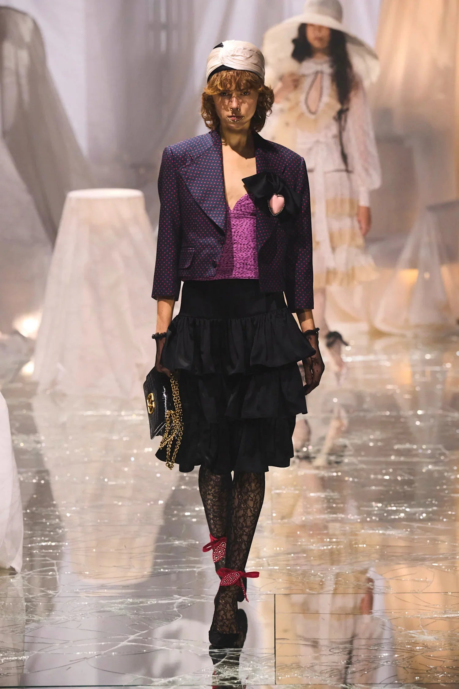 Ruffled-Taffeta-Skirt - 5