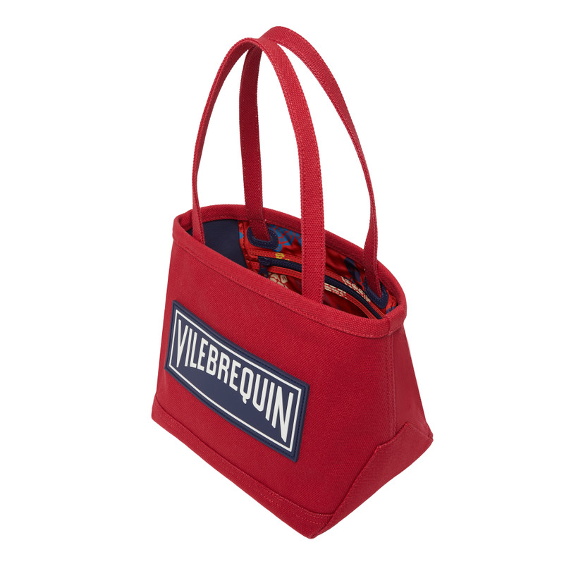 Canvas Marine Beach Bag Sold 4