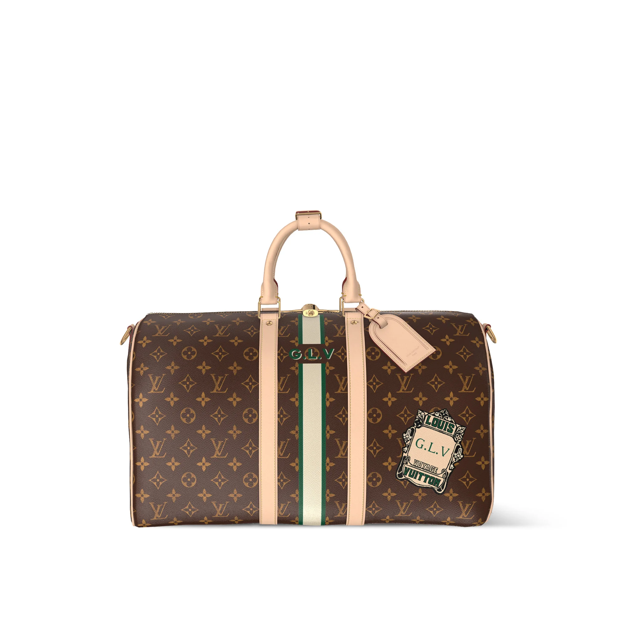 Keepall Bandoulière 45 Mon Monogram - 1