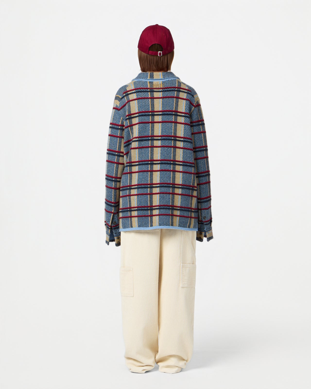 Plaid Work Shirt - 3