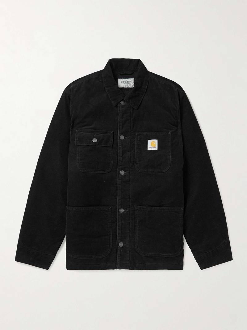 Michigan Cotton-Corduroy Overshirt - 1