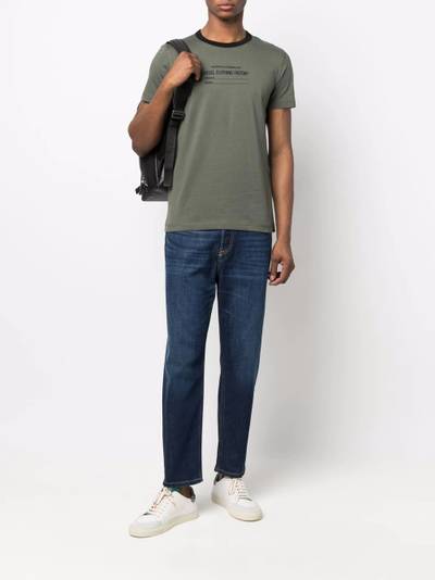 Diesel D-Fining straight-leg jeans outlook