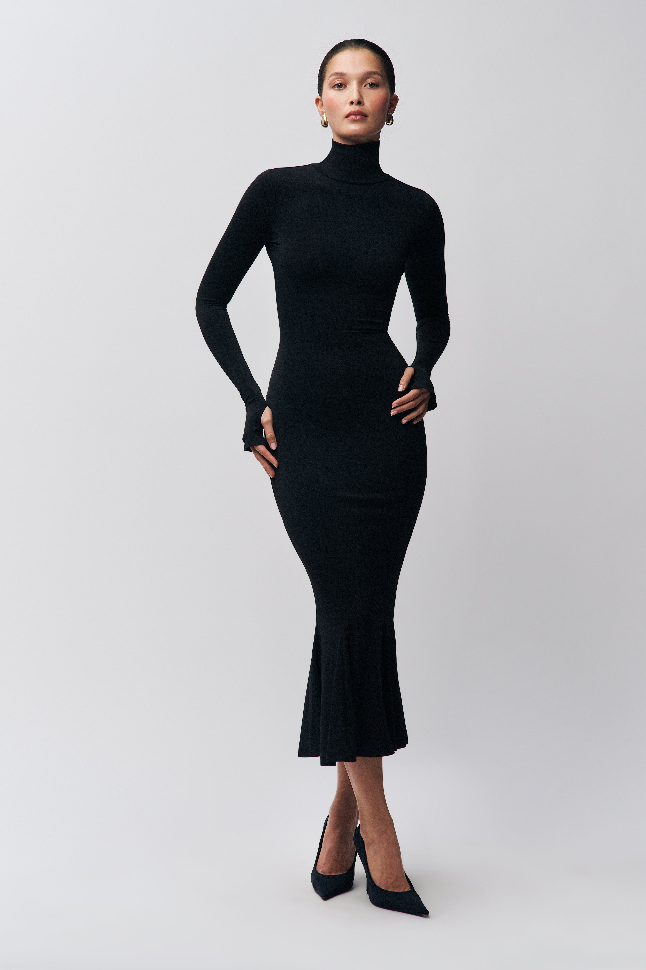 SCARLETT DRESS - 9