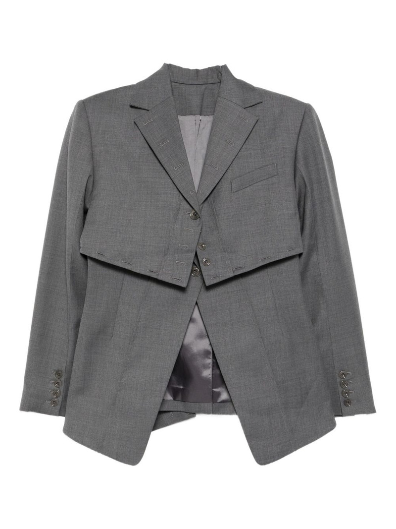 layered broken jacket 1