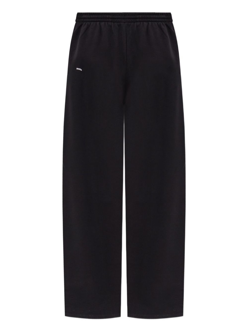 elasticated-waistband track pants - 1