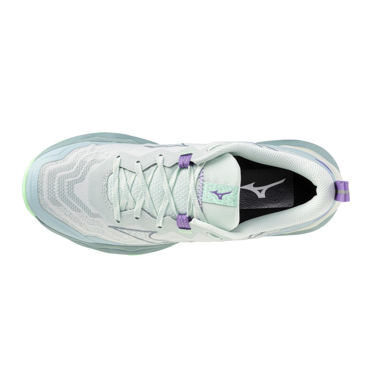 Women's Wave Daichi 9 Trail Running Shoe - 4
