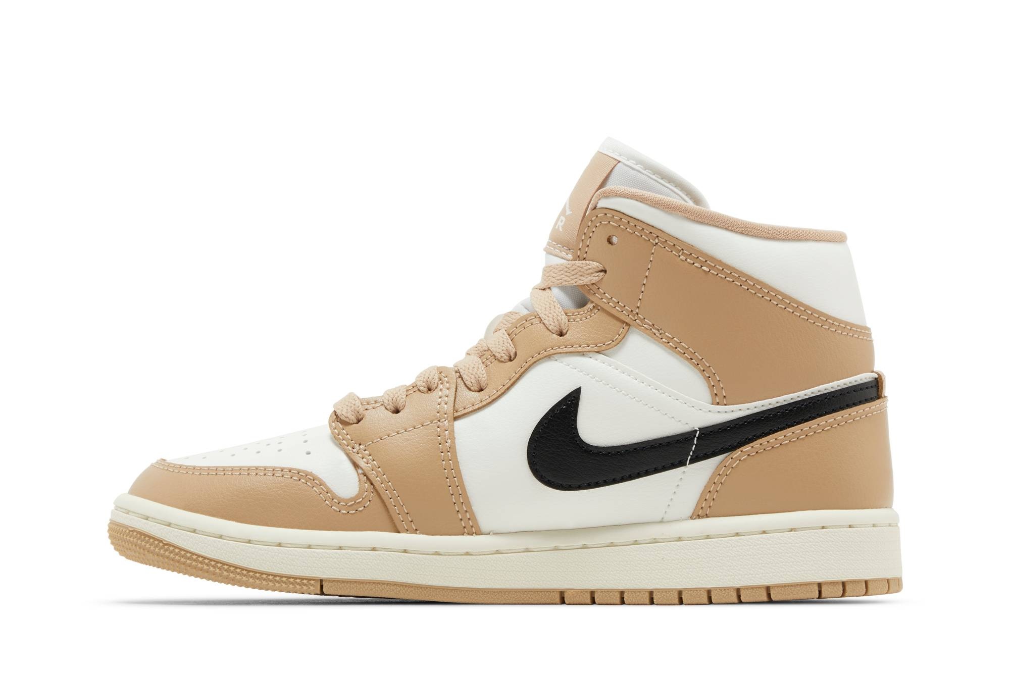 Wmns Air Jordan 1 Mid 'Desert' - 3