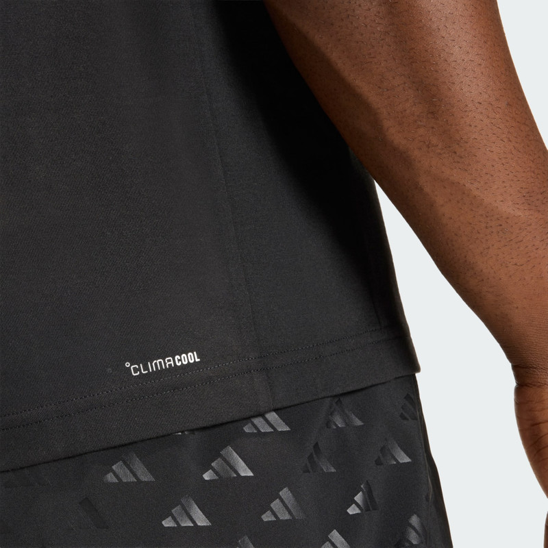 WORKOUT ESSENTIALS FEELREADY SLEEVELESS T-SHIRT 6