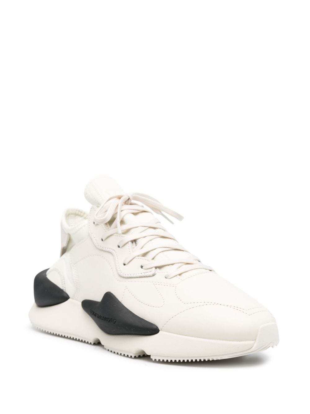 x Yohji Yamamoto Kaiwa low-top sneakers - 2