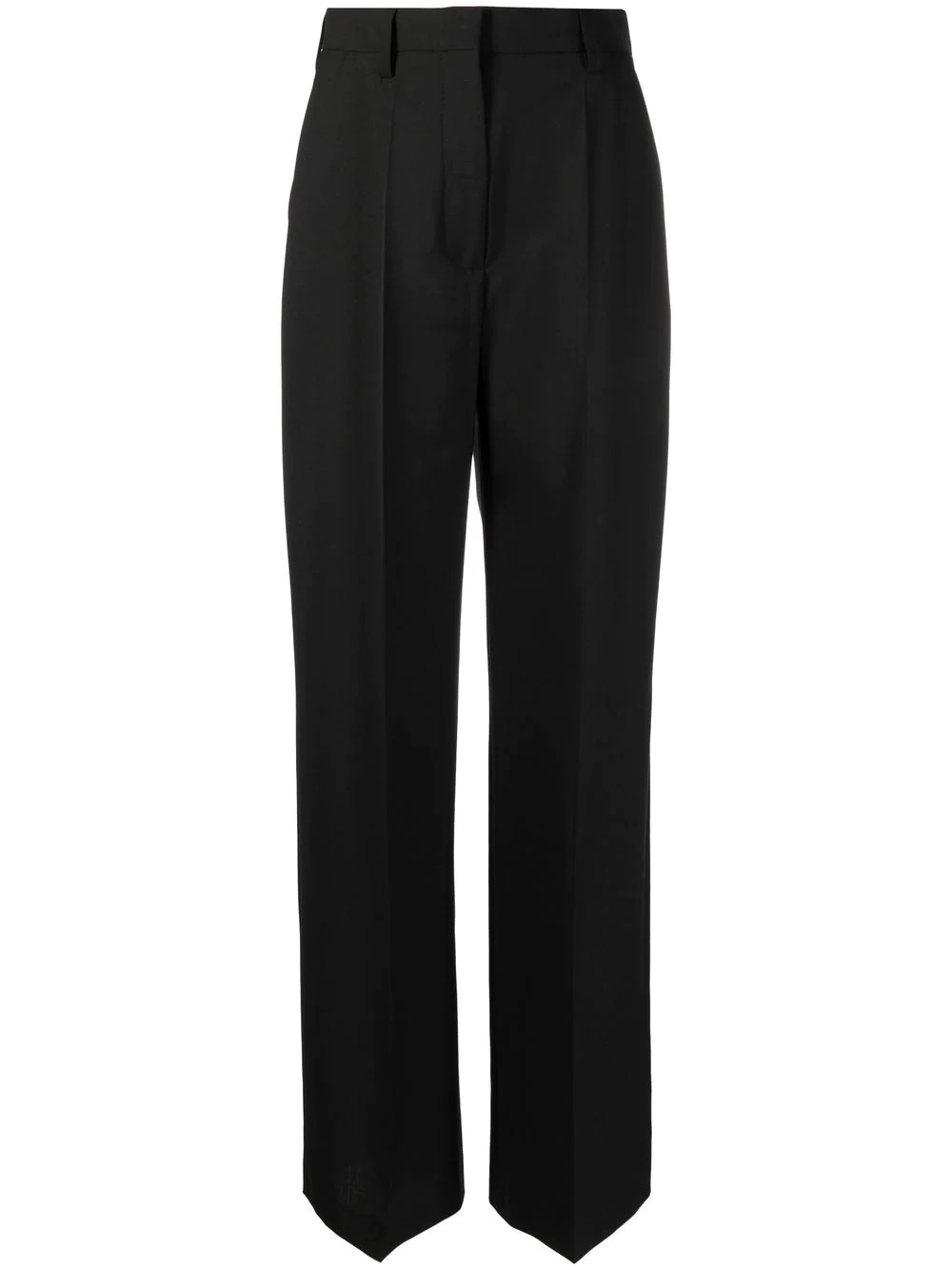 Elaina wide-leg trousers - 1