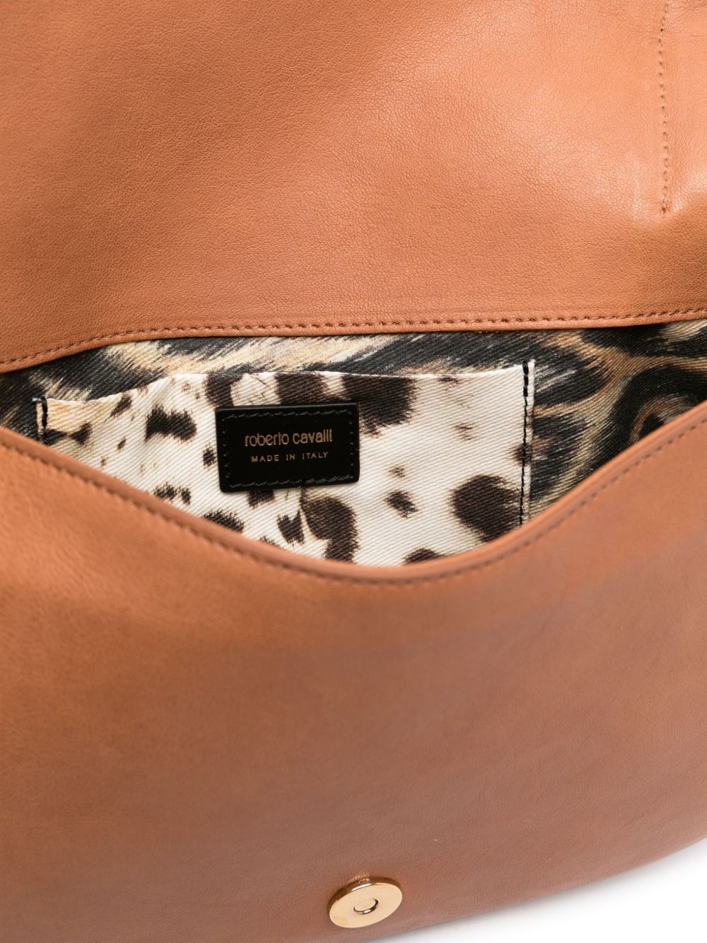 small Fang leather shoulder bag - 5