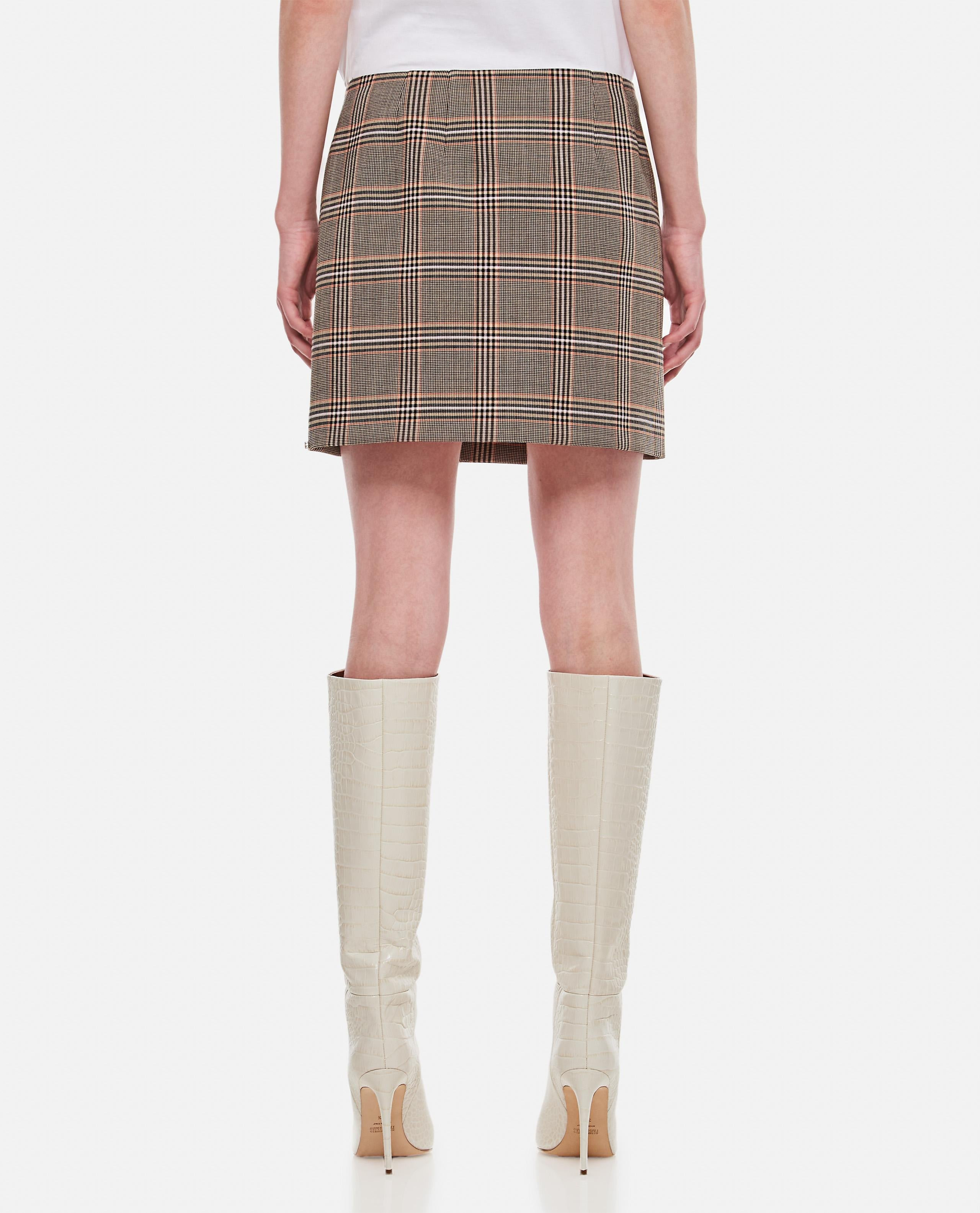 STAFFA MINISKIRT - 3